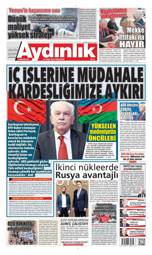 Aydınlık