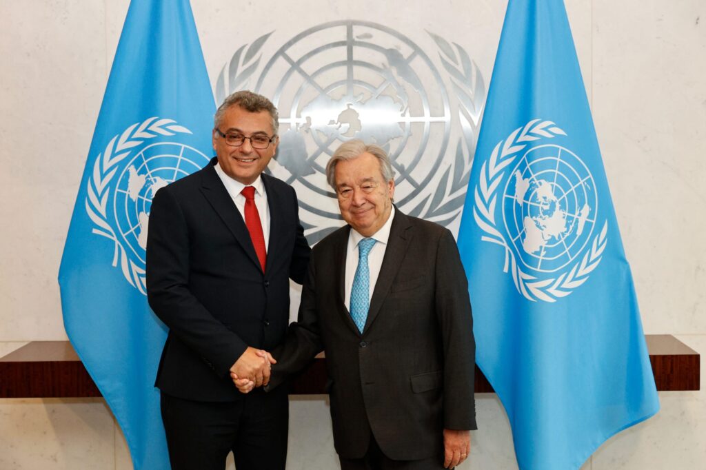 Guterres’ten Erhürman’ın mektubuna yanıt: “Güven tesisini engelleyen eylemler cesaret kırıcı ve çağrılarıma ters