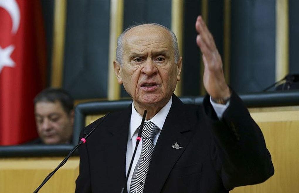MHP lideri Bahçeli, Azerbaycan’ın bağımsızlığının 35. yıl dönümünü kutladı