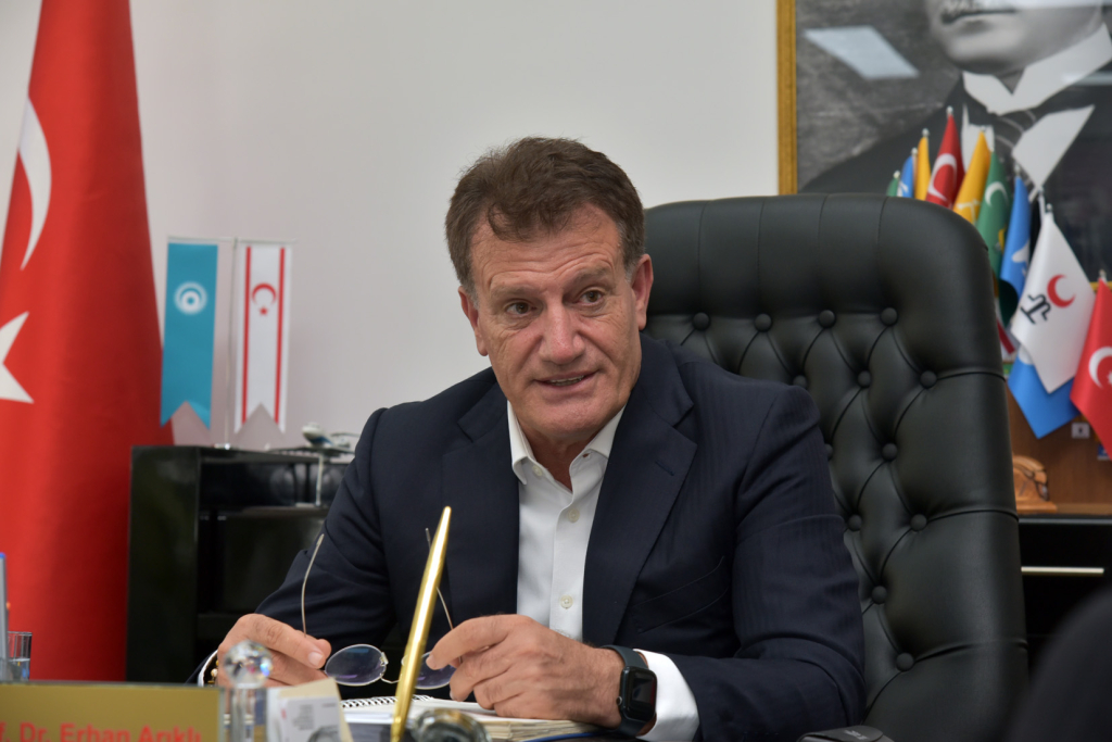 Erhan Arıklı: YDP’yi iftiralarla durduramazsınız