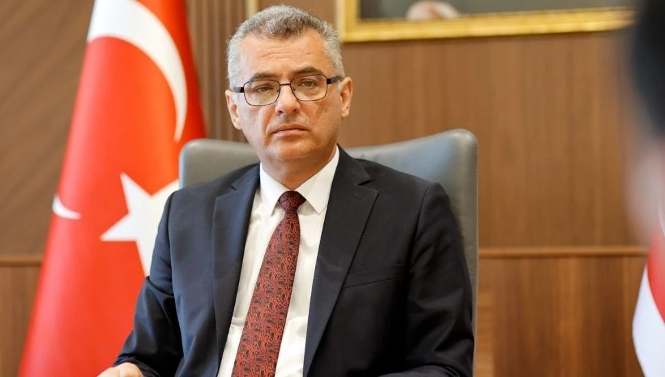 “19 maddelik öneri belgesini almadım”