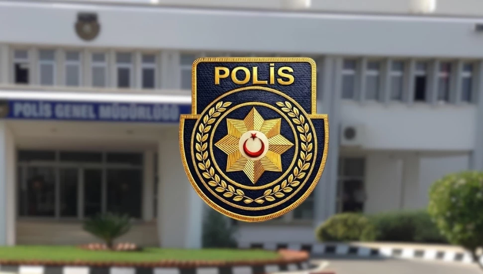 İskele’de market çalışanına bıçak gösterip şarap çaldı!