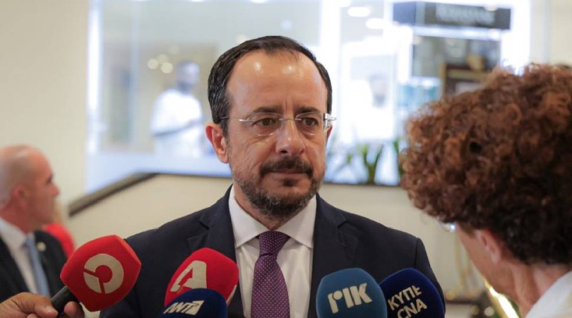 Hristodulidis, Antalya’daki COP31 zirvesine katılacağını açıkladı