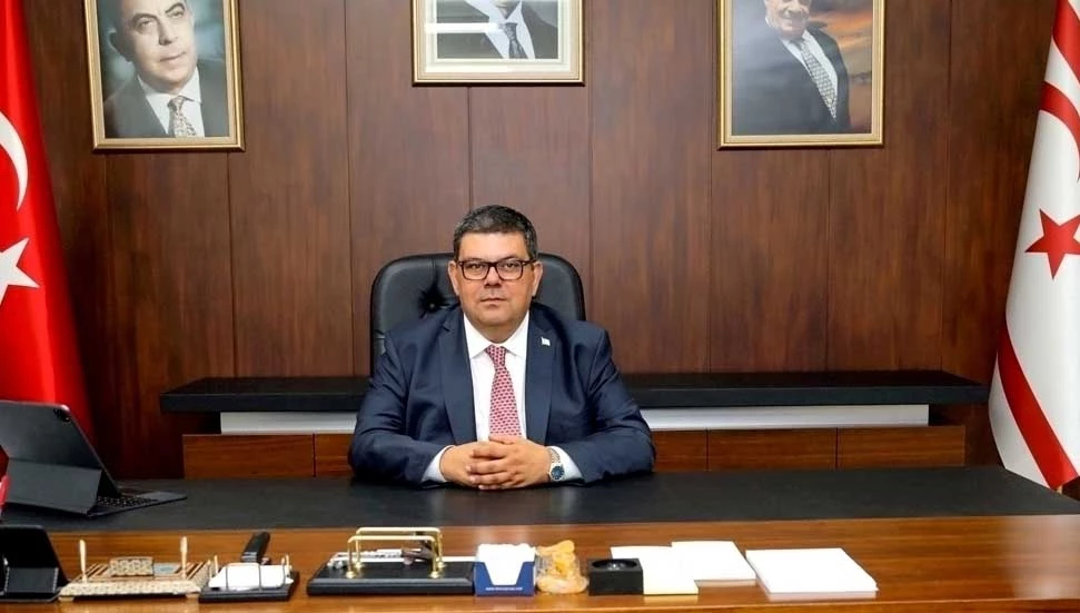 Berova, 19 Ekim Muhtarlar Günü dolayısıyla kutlama mesajı yayımladı