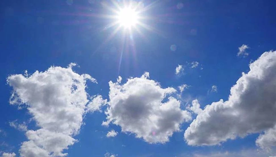 Yağmur beklenmiyor, hava sıcaklığı yükselecek